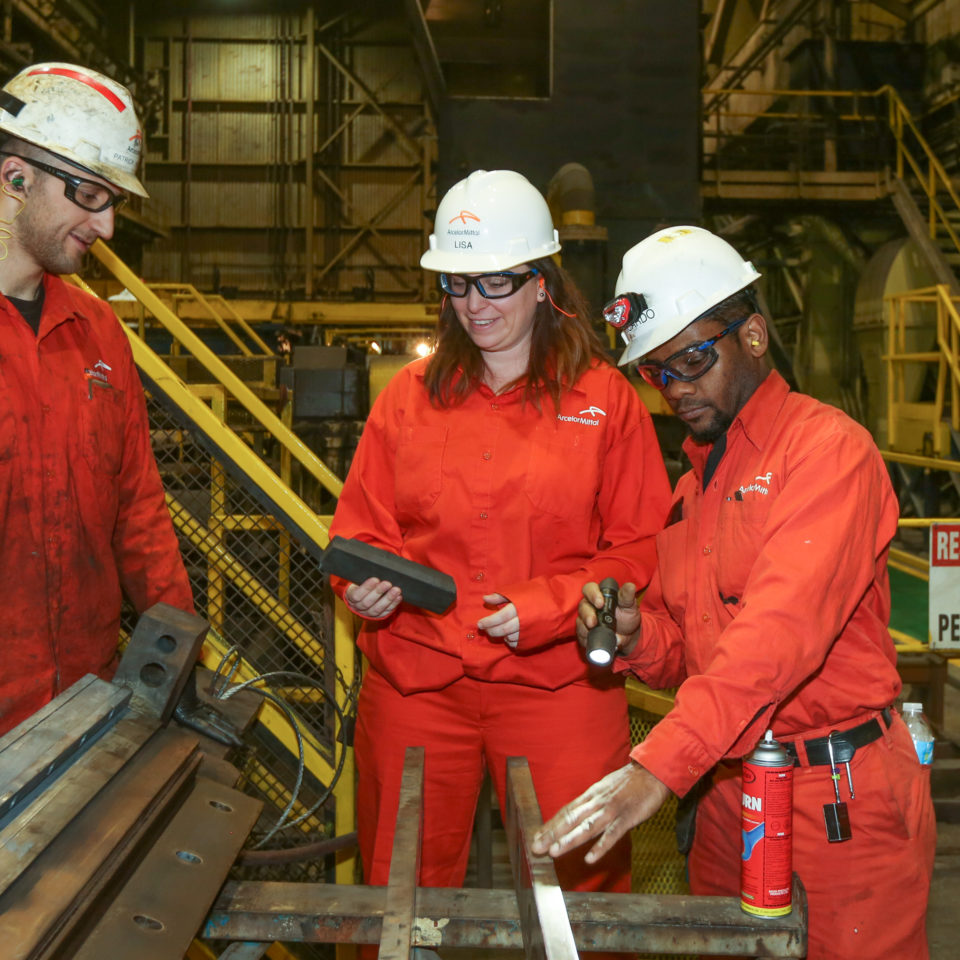 Canadian Steel Producers Association (CSPA)