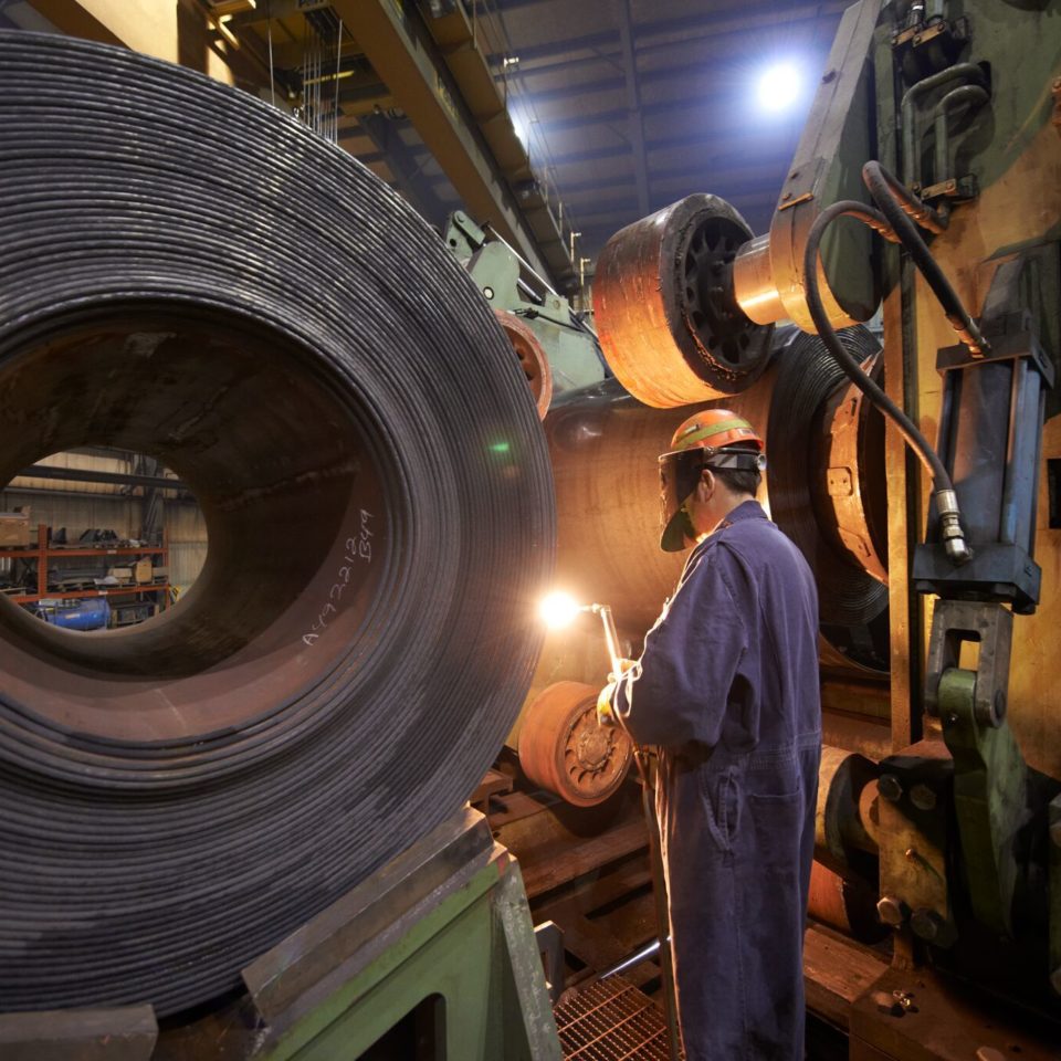 Canadian Steel Producers Association (CSPA)