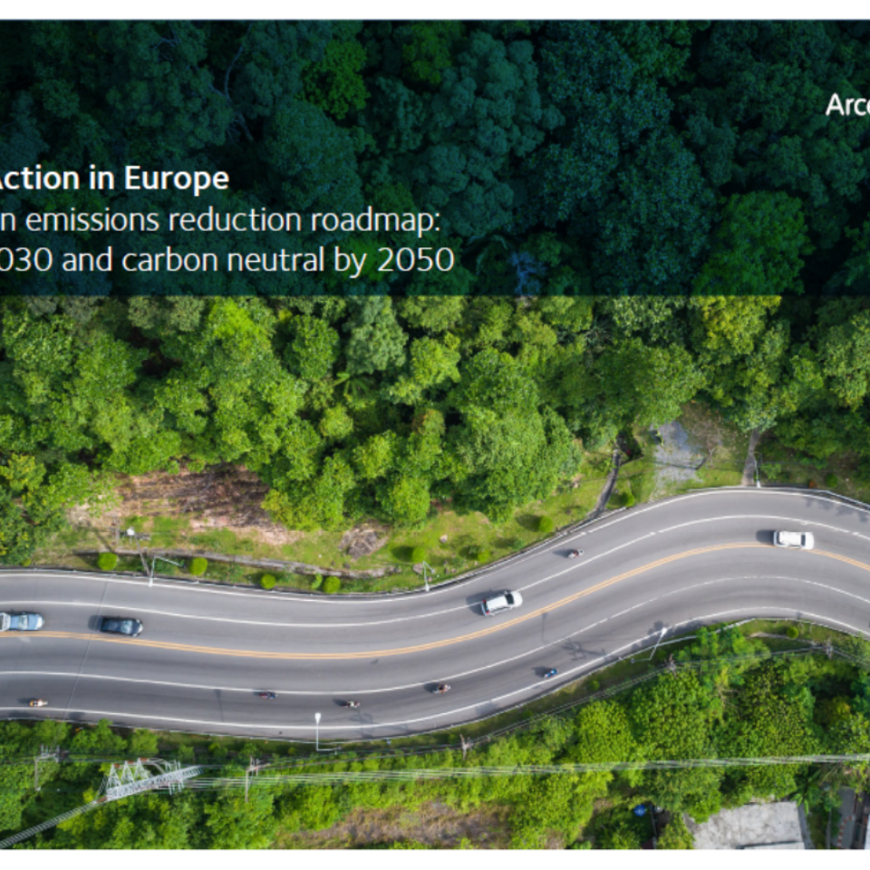 ArcelorMittal Climate Action Roadmap