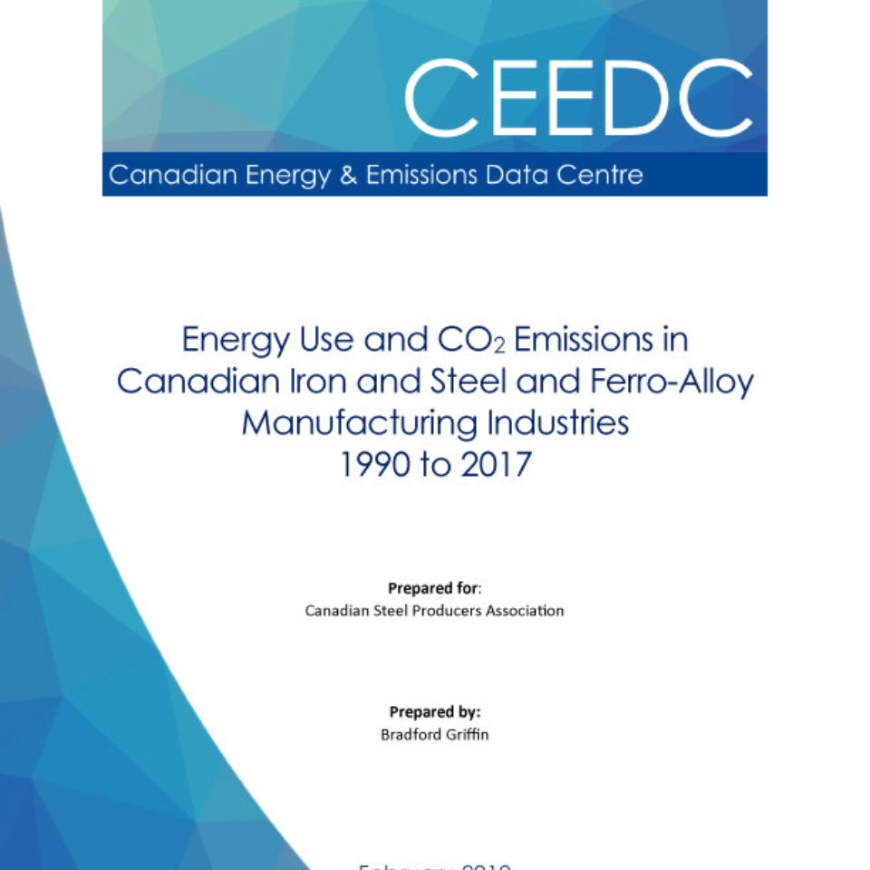 CEEDC—Canadian Energy & Emissions Data Centre