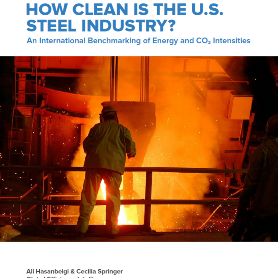 Canadian Steel Producers Association (CSPA)